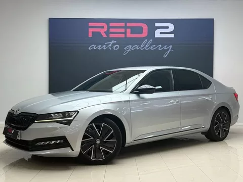 SKODA Superb 2.0 TDI 147kW 200CV DSG 4x4 Sportline
