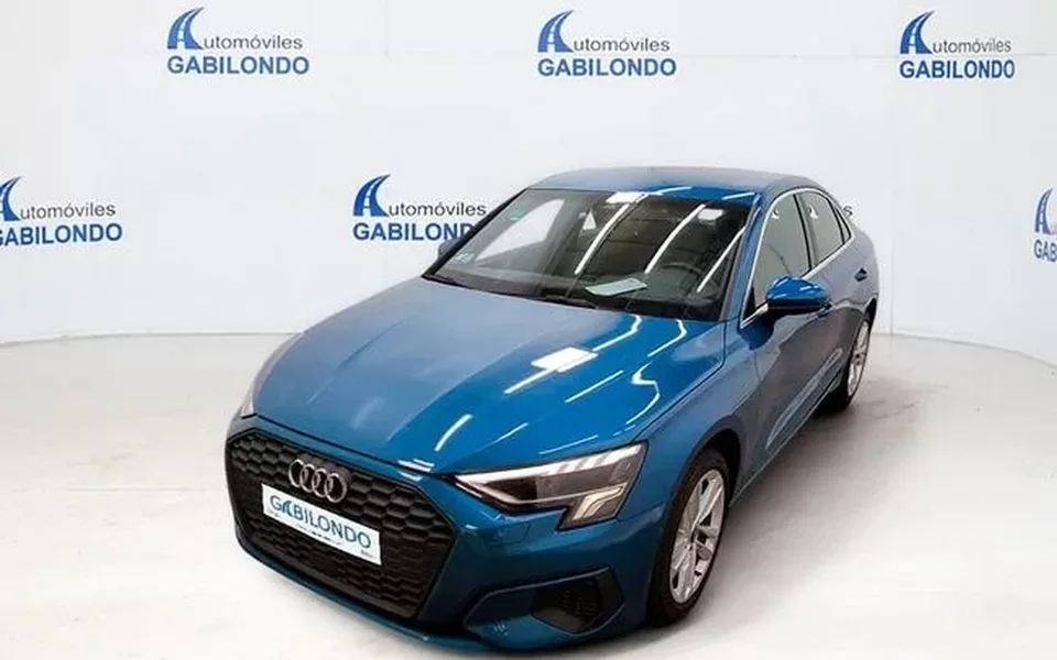 AUDI A3 Sedan Advanced 30 TFSI 81kW S tronic