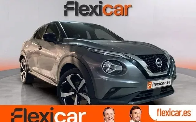 NISSAN Juke DIG-T 84 kW (114 CV) 6M/T Tekna