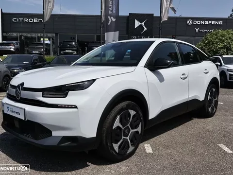 Citroën e-C4 50 kWh Plus