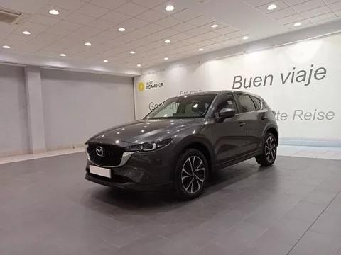 MAZDA CX-5 CX5 e-SKYACTIV G MHEV 2.0 121KW 165CV MT 2WD CENTER-LINE PLUS