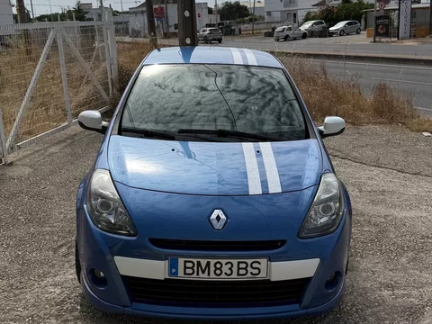 Renault Clio 1.6 16V 130 Gordini