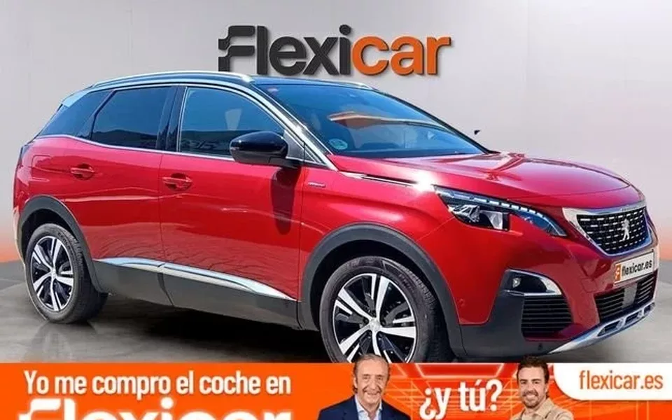 PEUGEOT 3008 1.2 PURETECH 96KW (130CV) GT LINE S&S