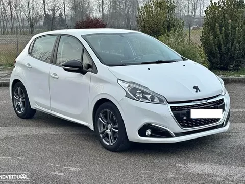 Peugeot 208 1.6 e-HDi Active