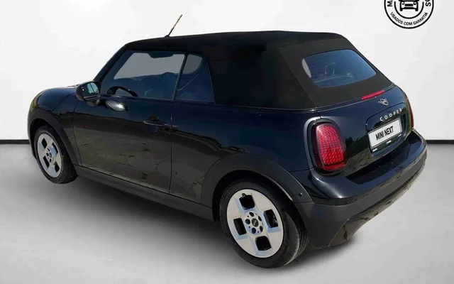 MINI - Mini Cabrio - Mini Cooper C Classic M