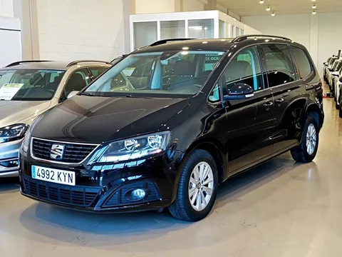 SEAT Alhambra 2.0 TDI 110kW (150CV) Eco S/S Style