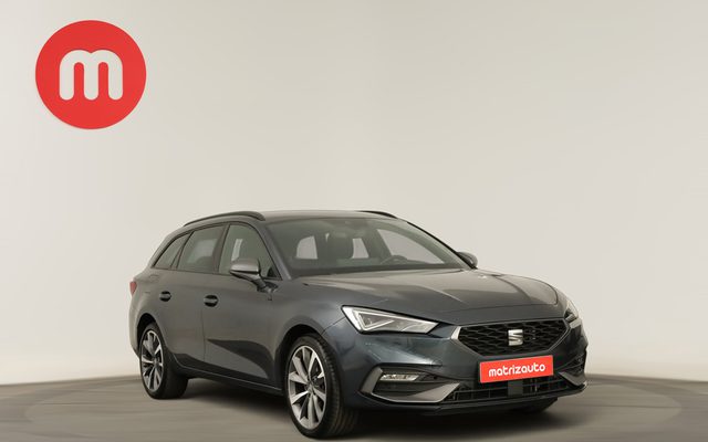 Seat Leon St