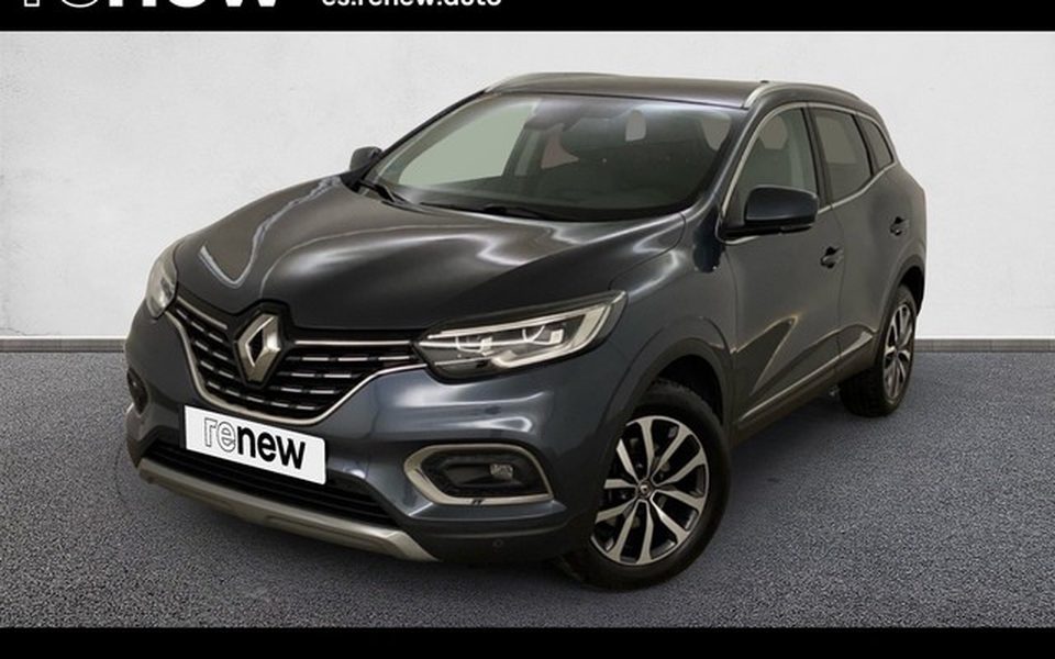 Renault Kadjar Zen TCe 103 kW (140 CV) GPF