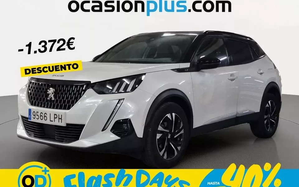 PEUGEOT 2008 2008 1.2 PureTech S&S GT EAT8 130