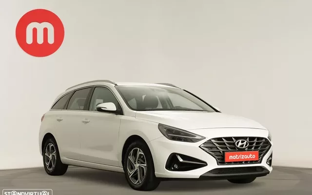 Hyundai i30 SW 1.0 T-GDi Style Plus DCT