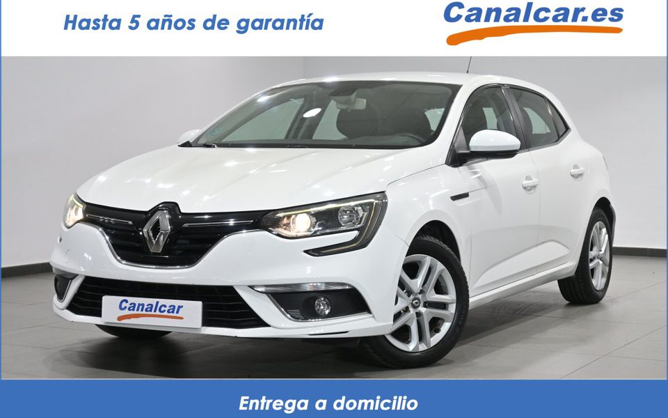 Renault Megane 1.5dCi Energy Business 110