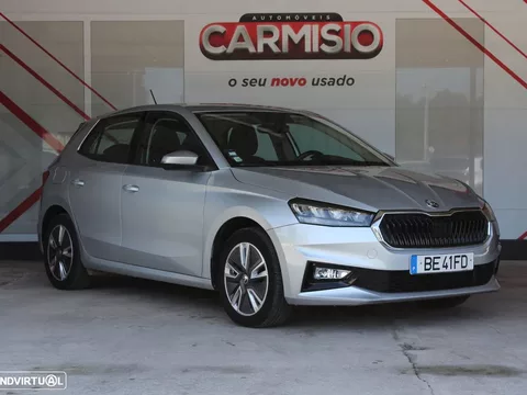 Skoda Fabia 1.0 MPI Ambition
