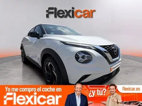 NISSAN Juke DIG-T 84 kW (114 CV) 6M/T Acenta