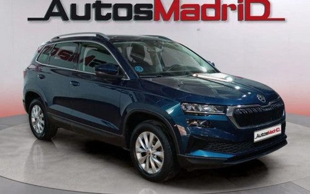 SKODA Karoq 2.0TDI AdBlue Ambition 4x4 DSG 110kW