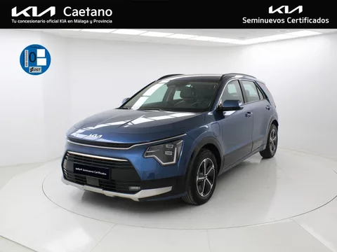 KIA Niro 1.6 GDi PHEV 126kW (171CV) Drive