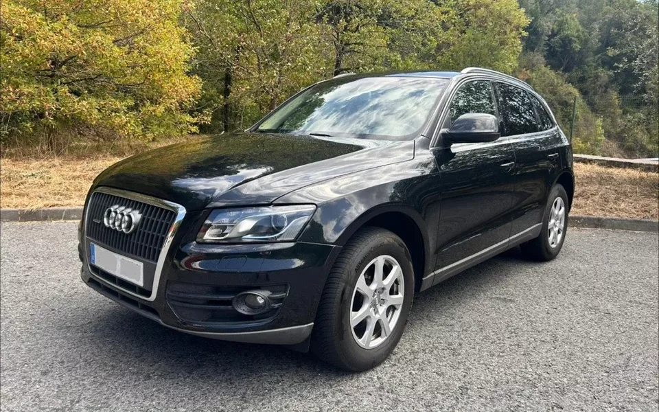 AUDI Q5 Q5 2.0TDI quattro S-T 170 DPF