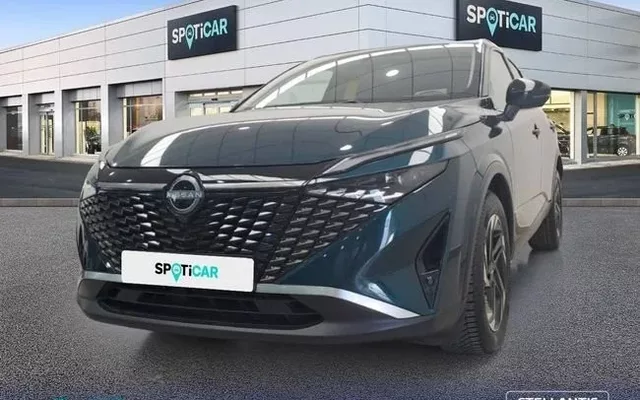 NISSAN Qashqai DIG-T 103kW N-Connecta