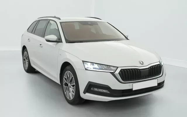 Skoda Octavia Combi 2.0 TDI 150 ch DSG7 Ambition Occasion