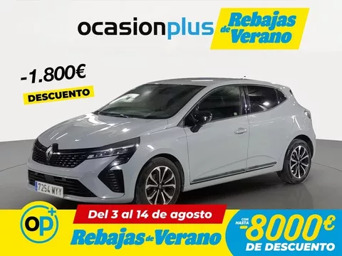 RENAULT Clio Clio TCe Techno 67kW