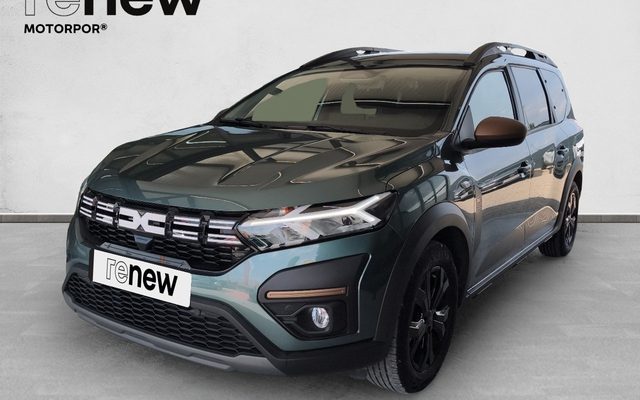 Dacia Jogger - Motorpor