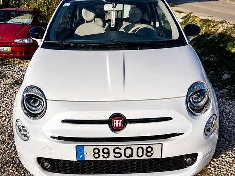 Fiat 500 1.3 16V Multijet Pop Start&Stop