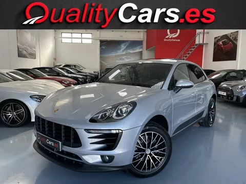 PORSCHE Macan Macan Aut.