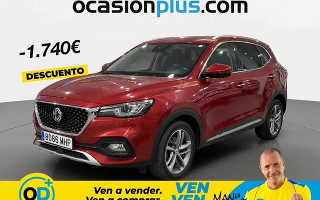 MG HS eHS 1.5 T-GDI Luxury