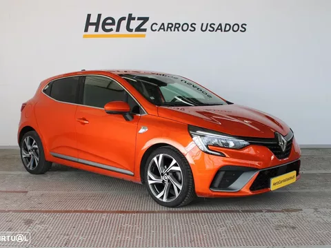 Renault Clio TCe 90 R.S. LINE