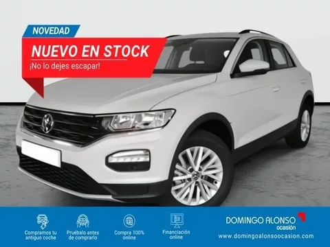 VOLKSWAGEN T-Roc Nuevo Connect 1.0 TSI 81 kW (110CV) SG6 (D113CX22)