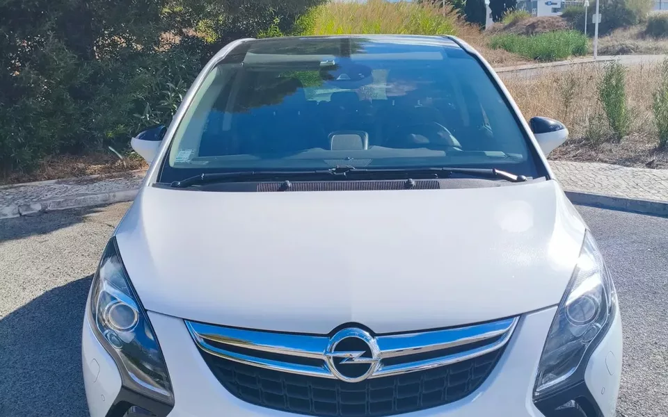 Opel Zafira 1.6 CDTi 120 Anos S/S