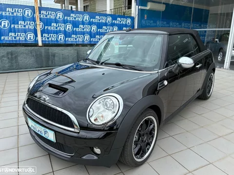 MINI Cabrio Cooper S