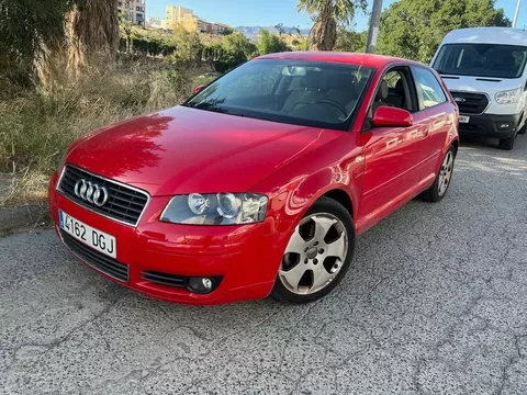 AUDI A3 A3 2.0 FSI Ambiente S-Tronic