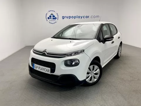 CITROEN C3 C3 1.6BlueHDi S&S Live 75
