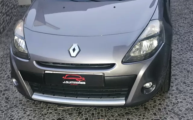 Renault Clio 1.2 TCE Dynamique S