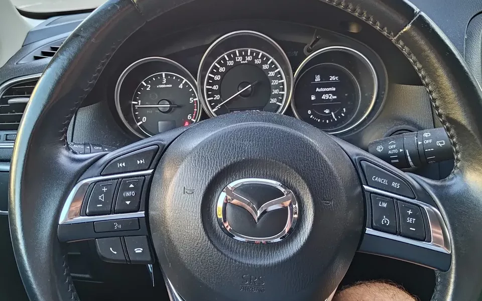 Mazda CX-5 2.2 D Excellence Navi