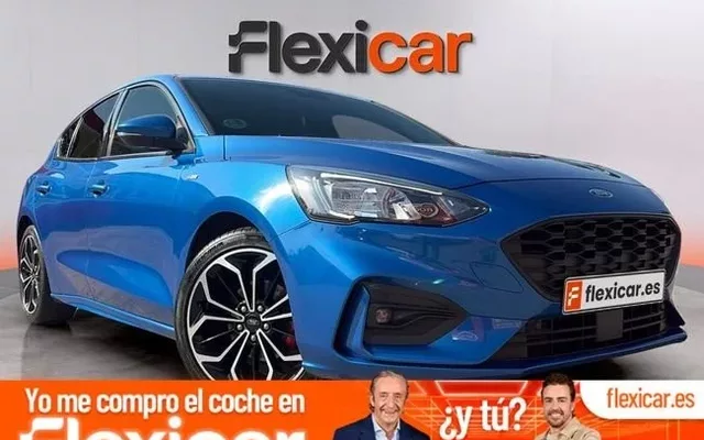 FORD Focus 1.0 Ecoboost 92kW ST-Line