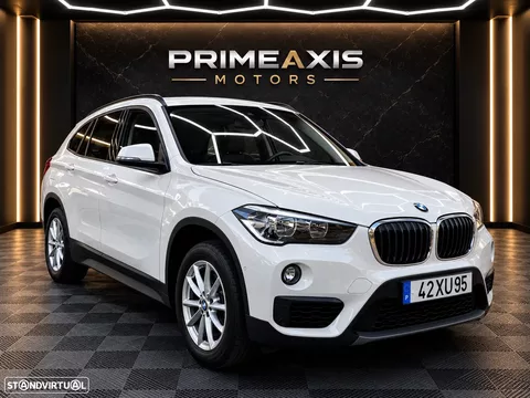 BMW X1 16 d sDrive Advantage Auto