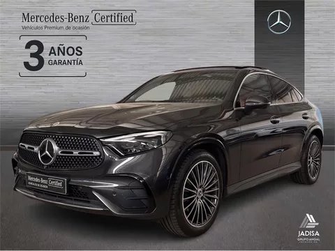 MERCEDES-BENZ Clase GLC CLASE GLC GLC 300 d 4MATIC