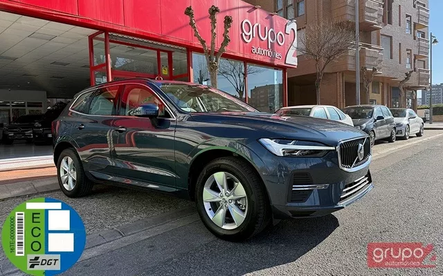 VOLVO XC60 XC60 B4 Plus Dark
