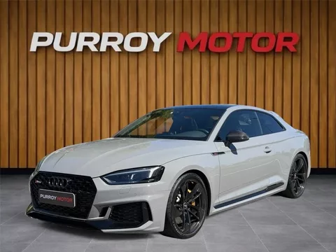 AUDI A5 RS5 Coupé 2.9 TFSI quattro Tiptronic