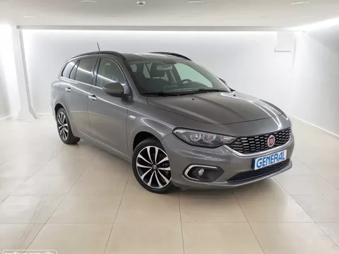 Fiat Tipo Station Wagon 1.3 M-Jet Lounge J17