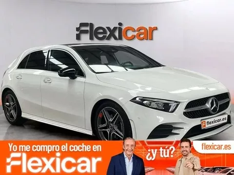 MERCEDES-BENZ Clase A A 180 d