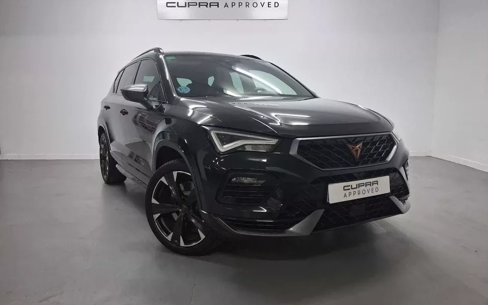 CUPRA Ateca Ateca 2.0 TSI 300 DSG 4Drive