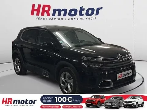 CITROEN C5 Aircross C5 Aircross Hybrid Shine EAT8