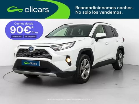 TOYOTA RAV-4 RAV-4 2.5 hybrid 2WD Advance