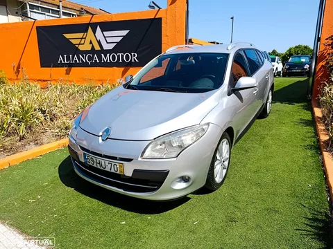 Renault Mégane Sport Tourer 1.5 dCi Dynamique S