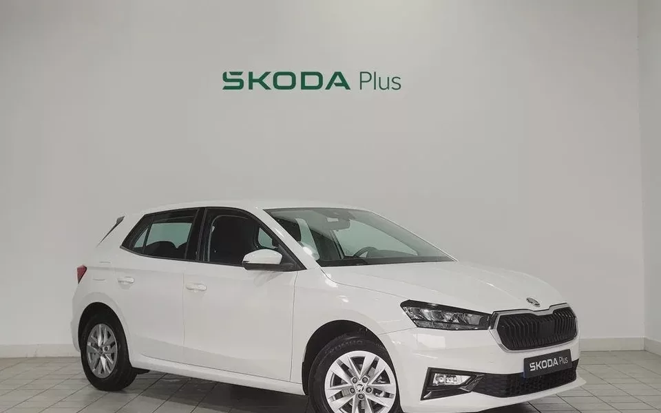 SKODA Fabia Fabia 1.0 MPI Ambition 59kW