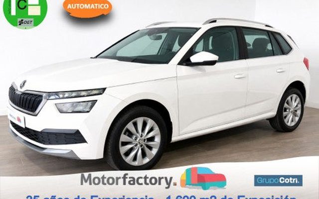 SKODA Kamiq 1.0 TSI Ambition 81kW DSG