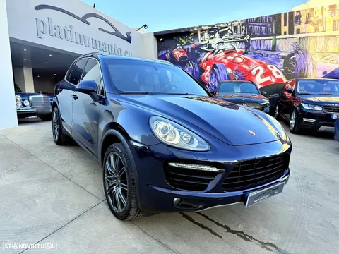 Porsche Cayenne Turbo