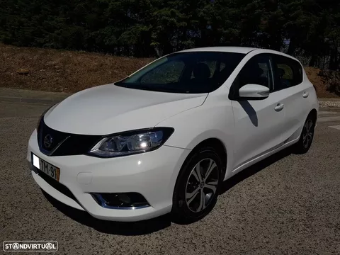 Nissan Pulsar 1.5 dCi N-Connecta